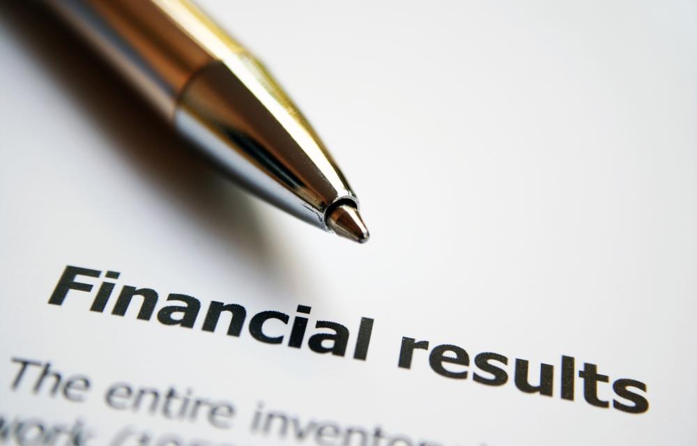 Financial Results