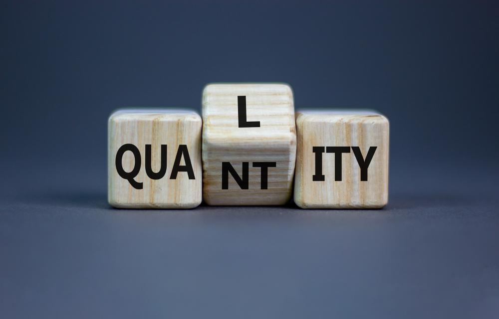 Quantity