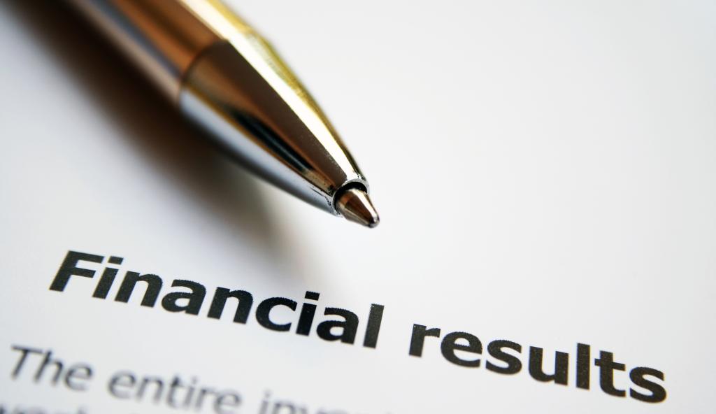 Financial Results