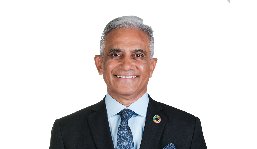 Dr Suresh Kana