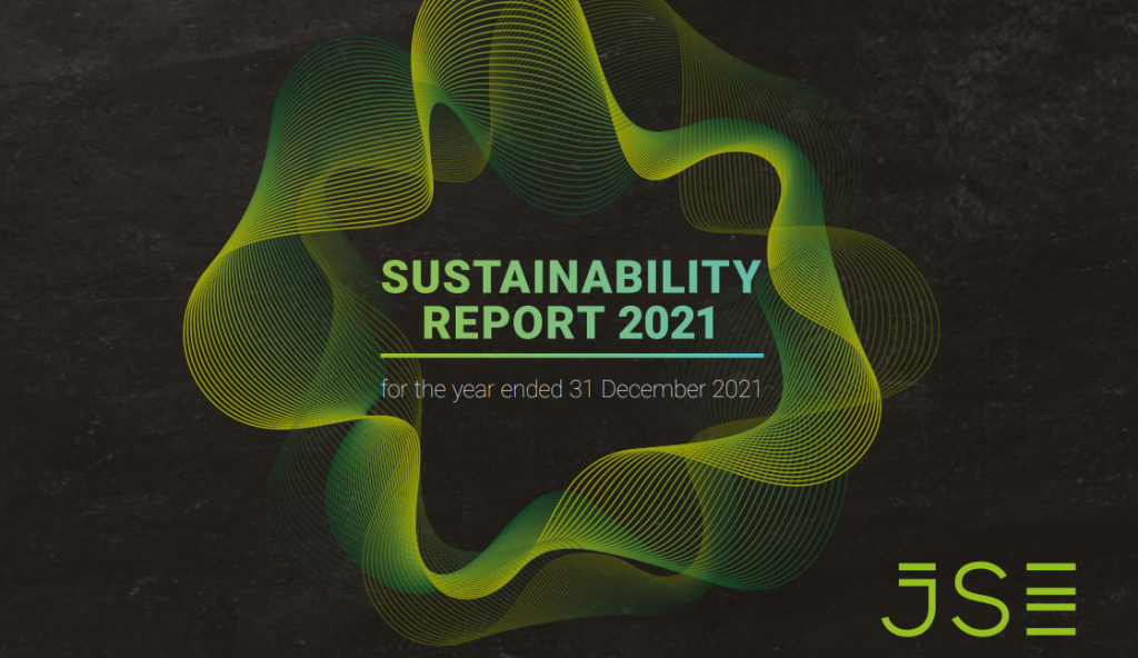 sustainability report